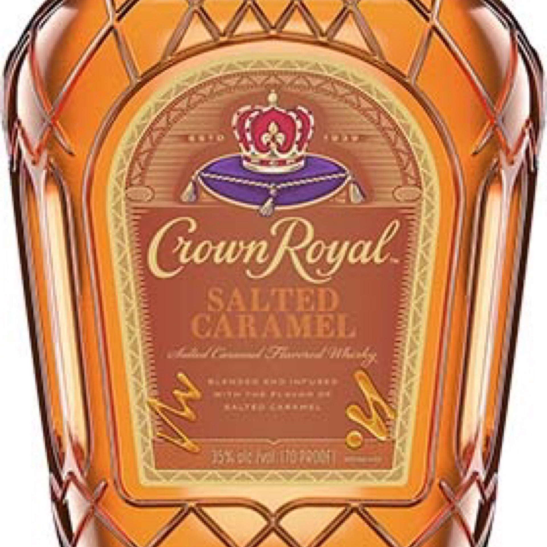 Crown Royal Salted Caramel | Dick Liquor Store